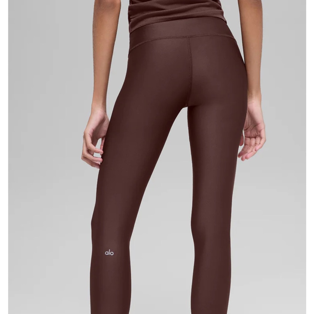 ALO Yoga Women's Chocolate Leggings